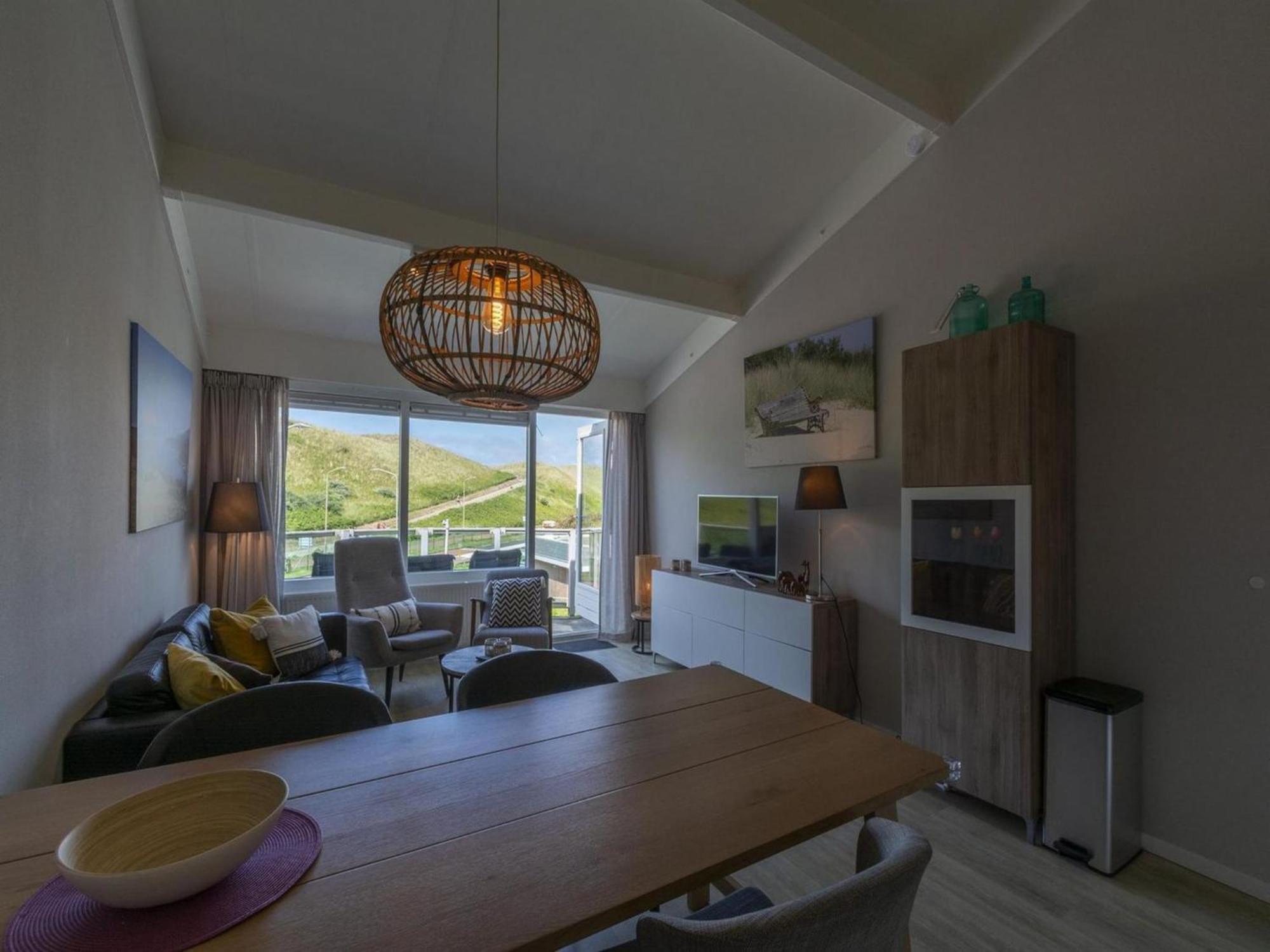Attractive Apartment With Dunes View Callantsoog Esterno foto