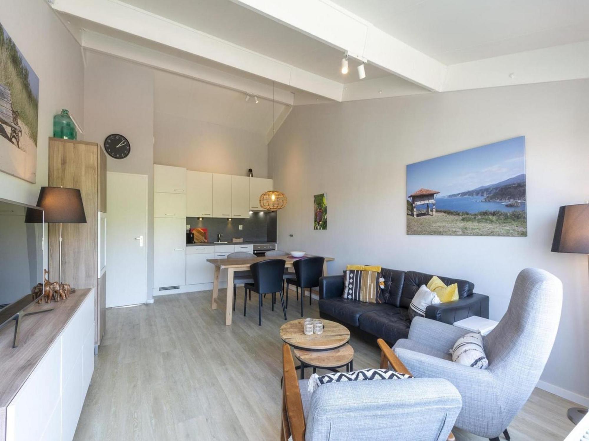 Attractive Apartment With Dunes View Callantsoog Esterno foto