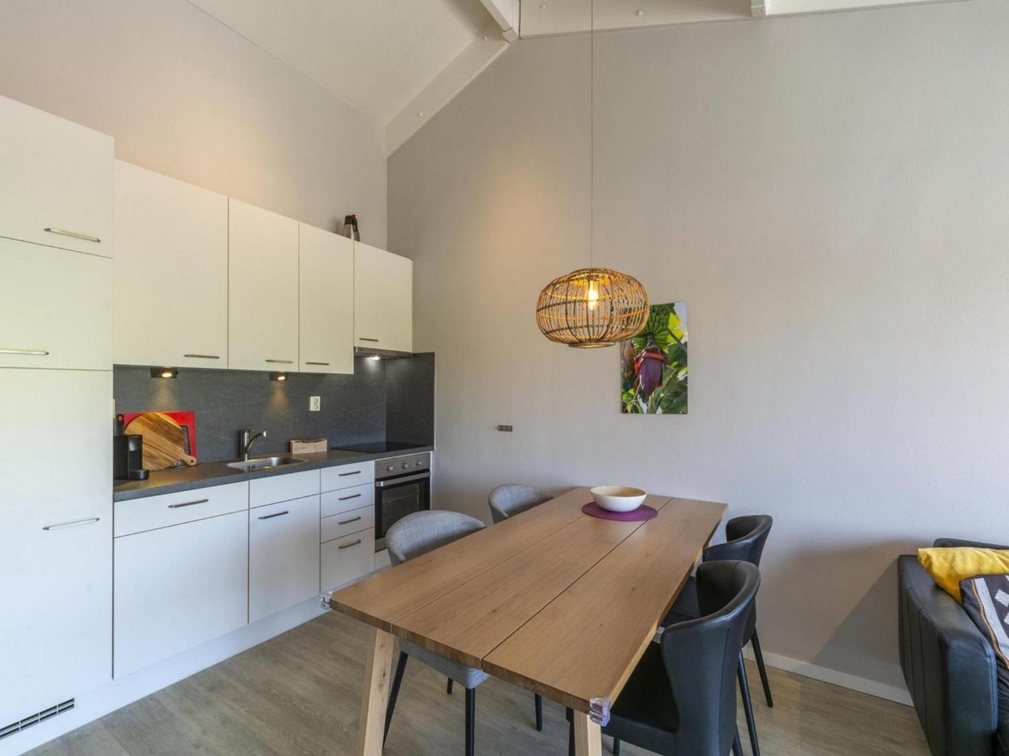 Attractive Apartment With Dunes View Callantsoog Esterno foto