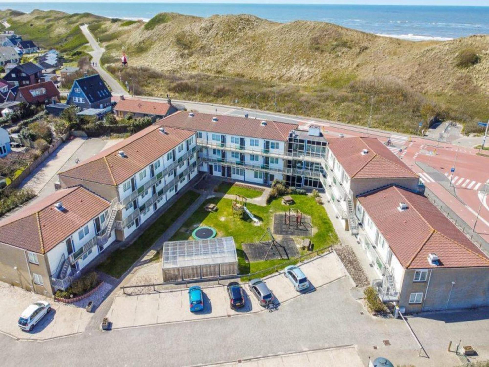Attractive Apartment With Dunes View Callantsoog Esterno foto
