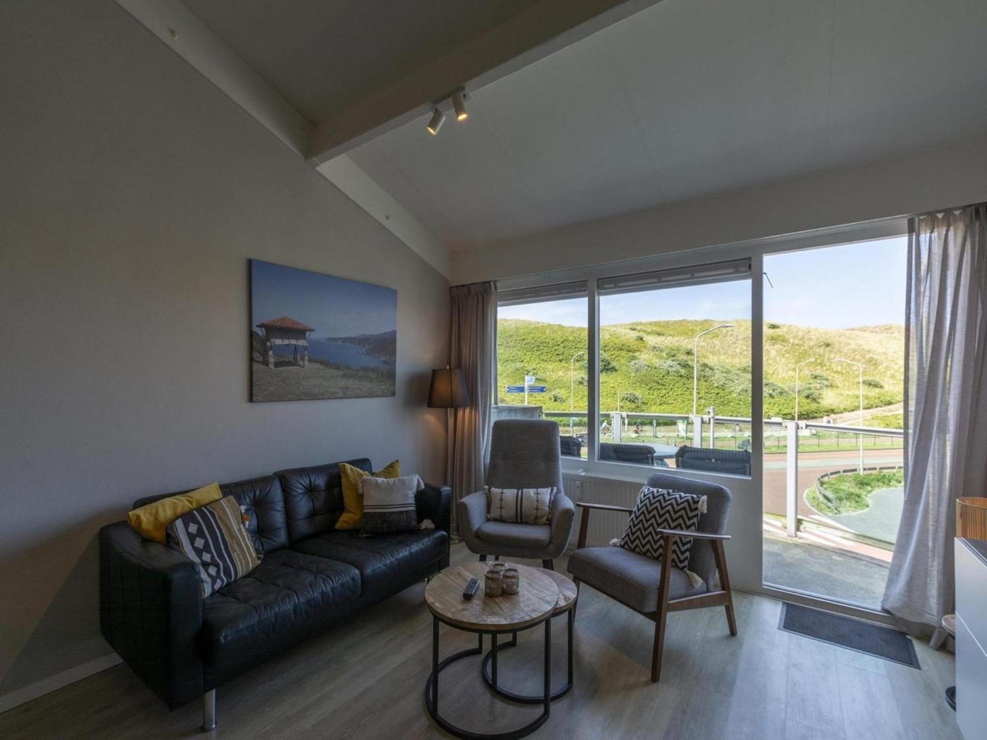 Attractive Apartment With Dunes View Callantsoog Esterno foto